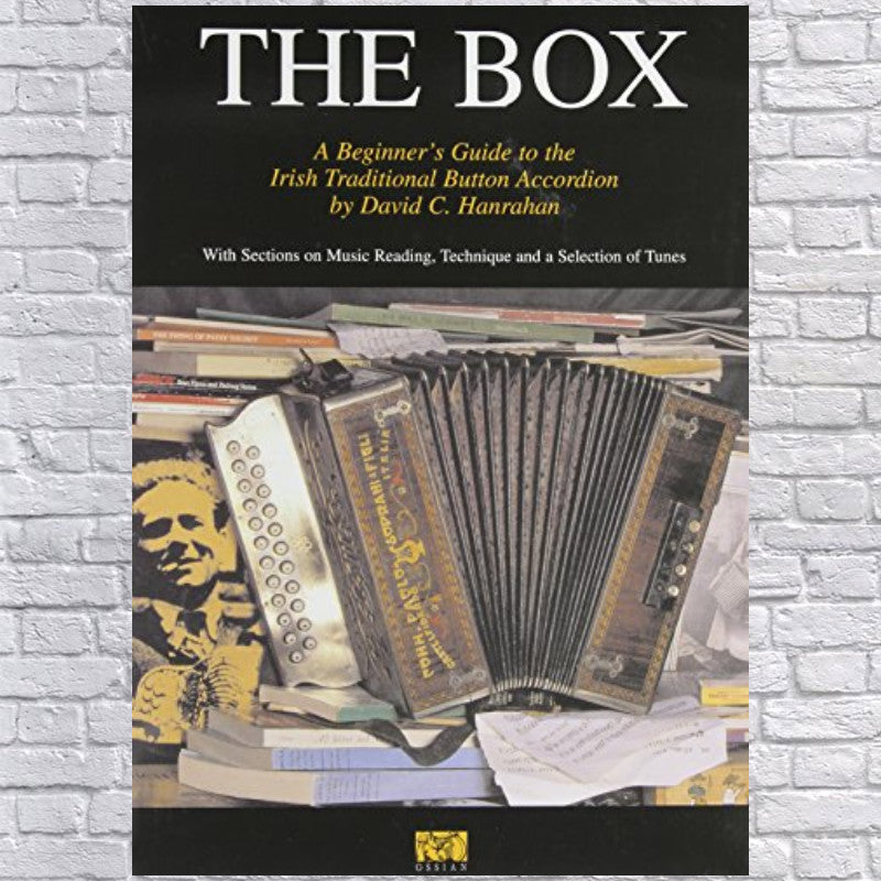 The Box: A Beginner's Guide to the Irish Traditional Button Accordion (Music Sales America)