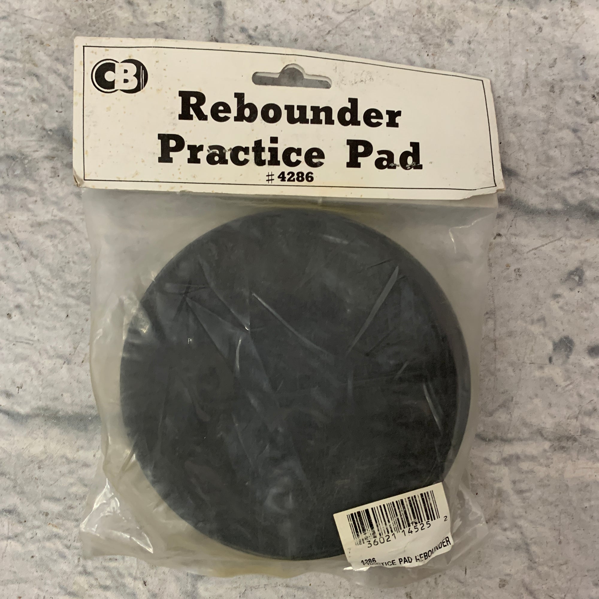 CB Percussion Rebounder 4286 Practice Pad