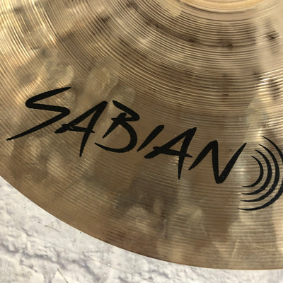 Sabian 21 HHX Evolution Dave Weckl Ride Cymbal
