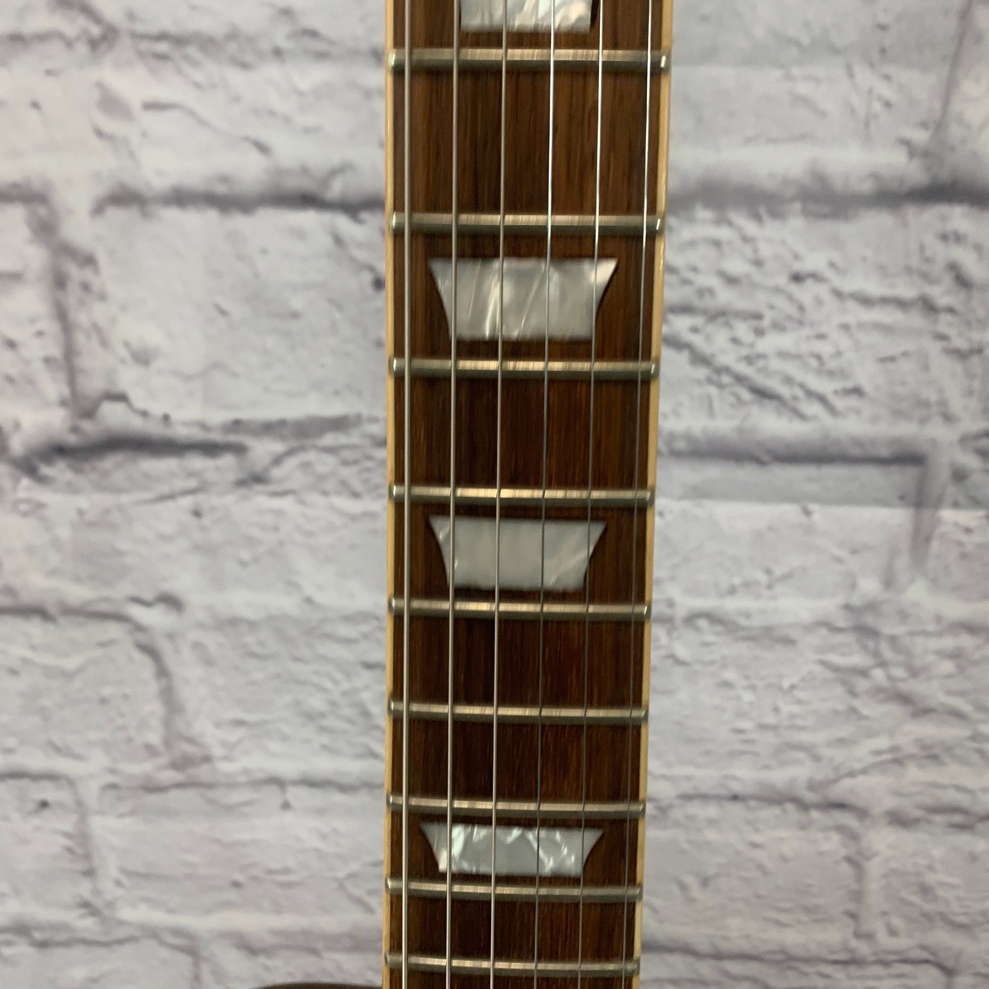 Gatto Les Paul Style Solid Body Electric Guitar
