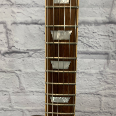Gatto Les Paul Style Solid Body Electric Guitar