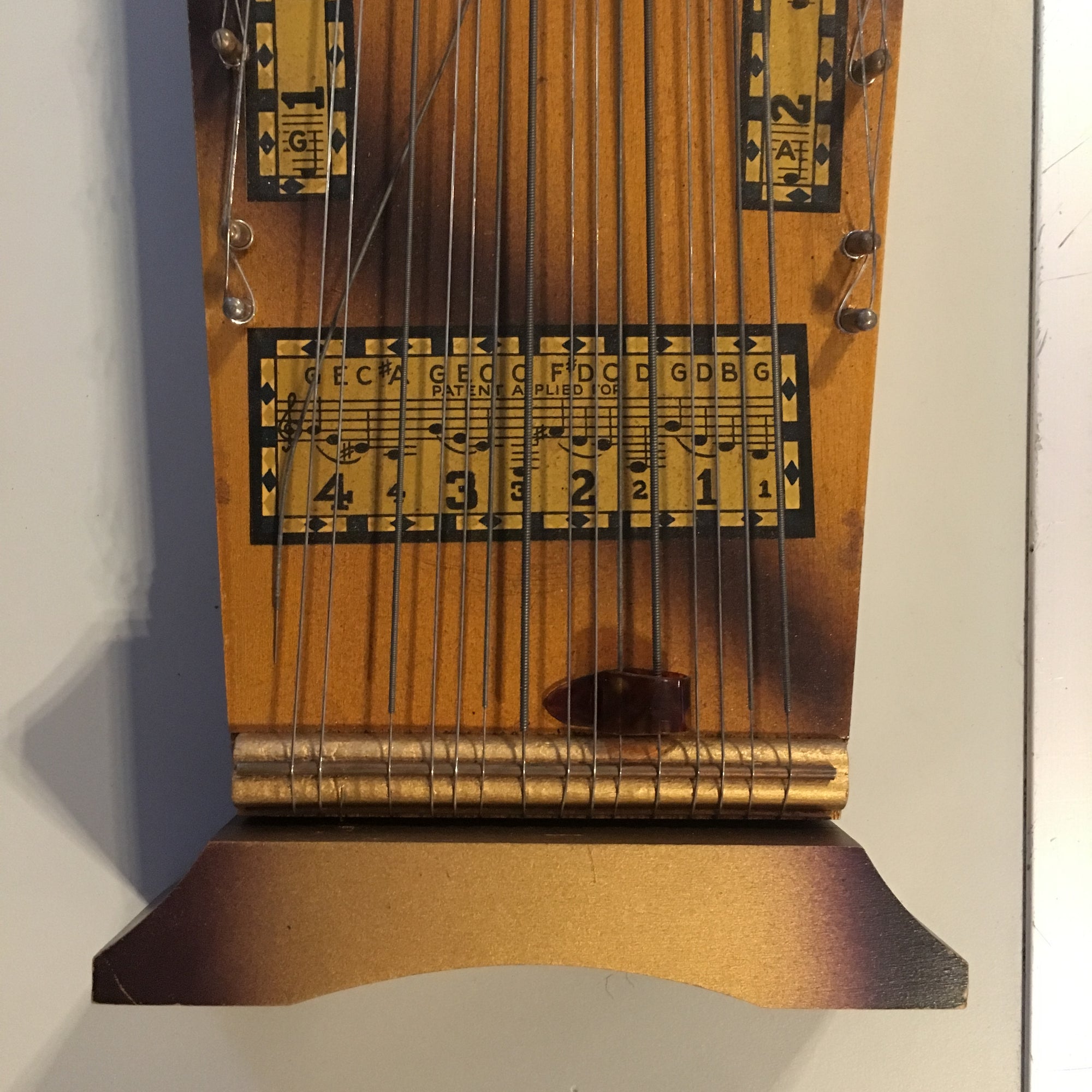 1930s Marx Vintage Violin-Uke