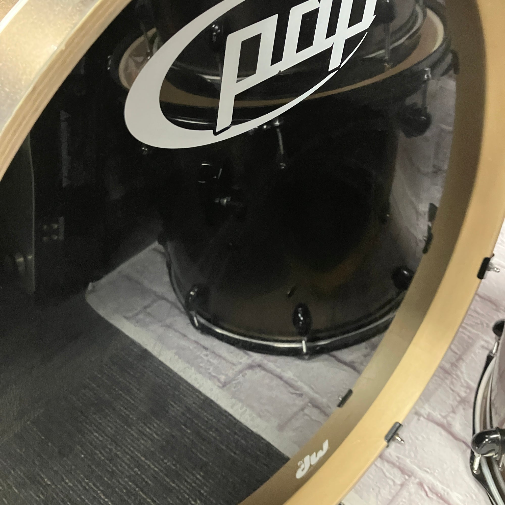 Pdp Mini Kit PDP Mainstage 5pc Drum Kit - Evolution Music