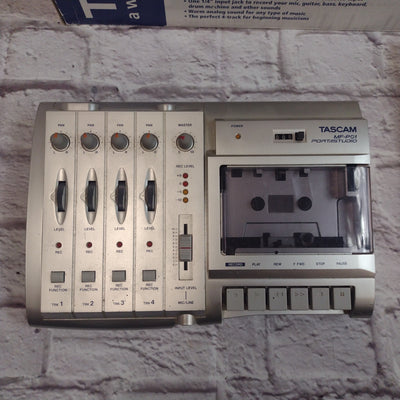Tascam Portastudio MF-01 AS IS FOR PARTS