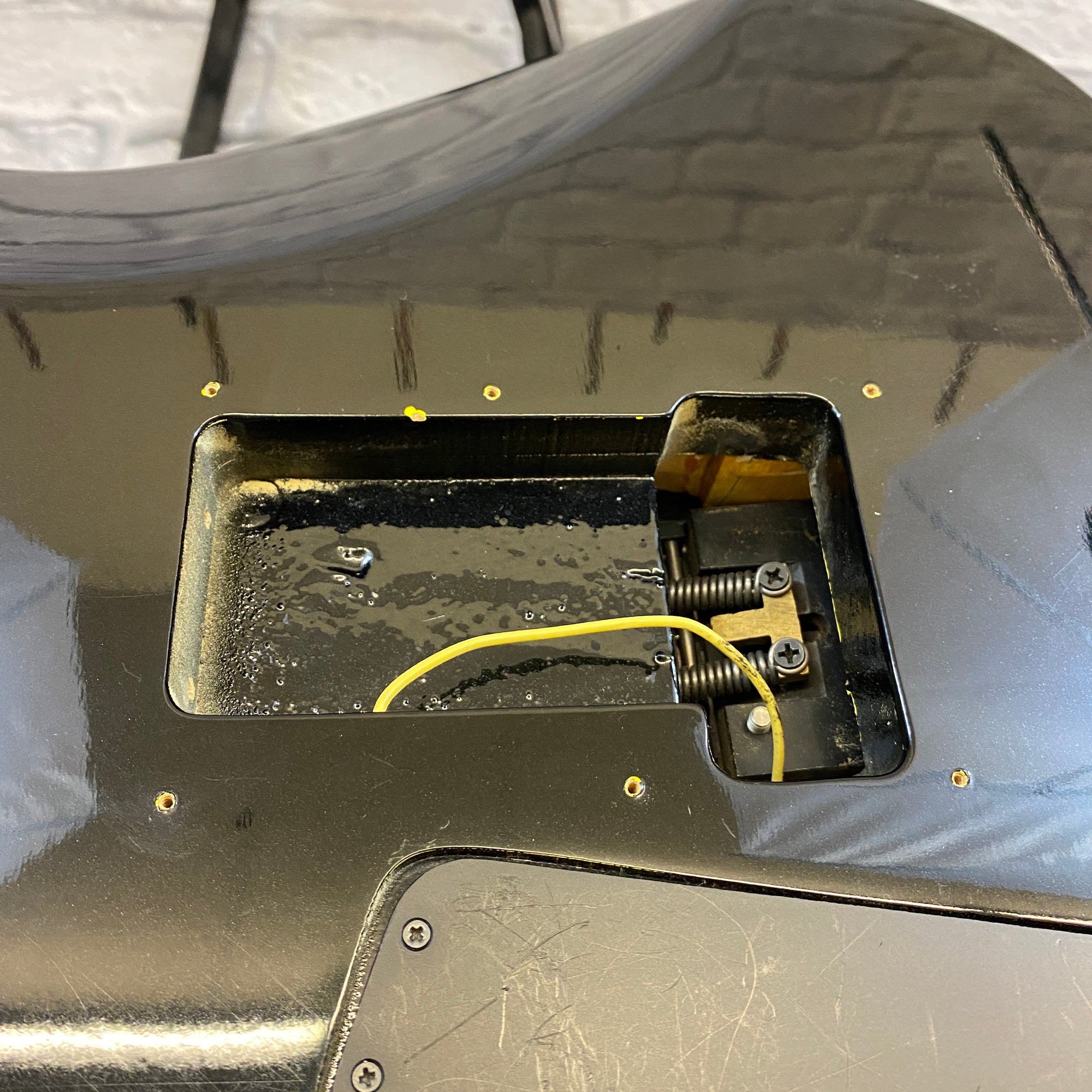 Barrington Parts Guitar Electric Guitar