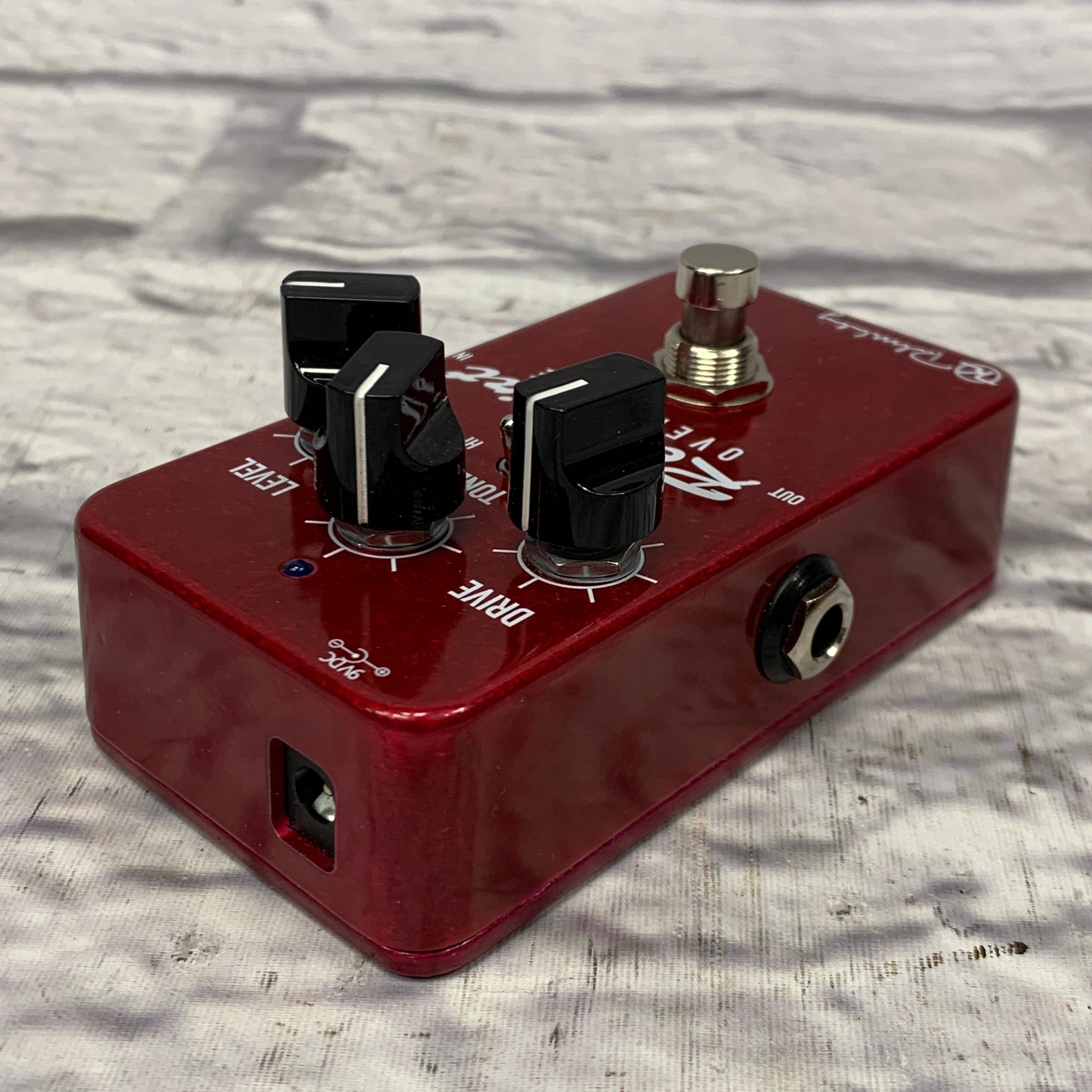 Keeley Red Dirt Overdrive