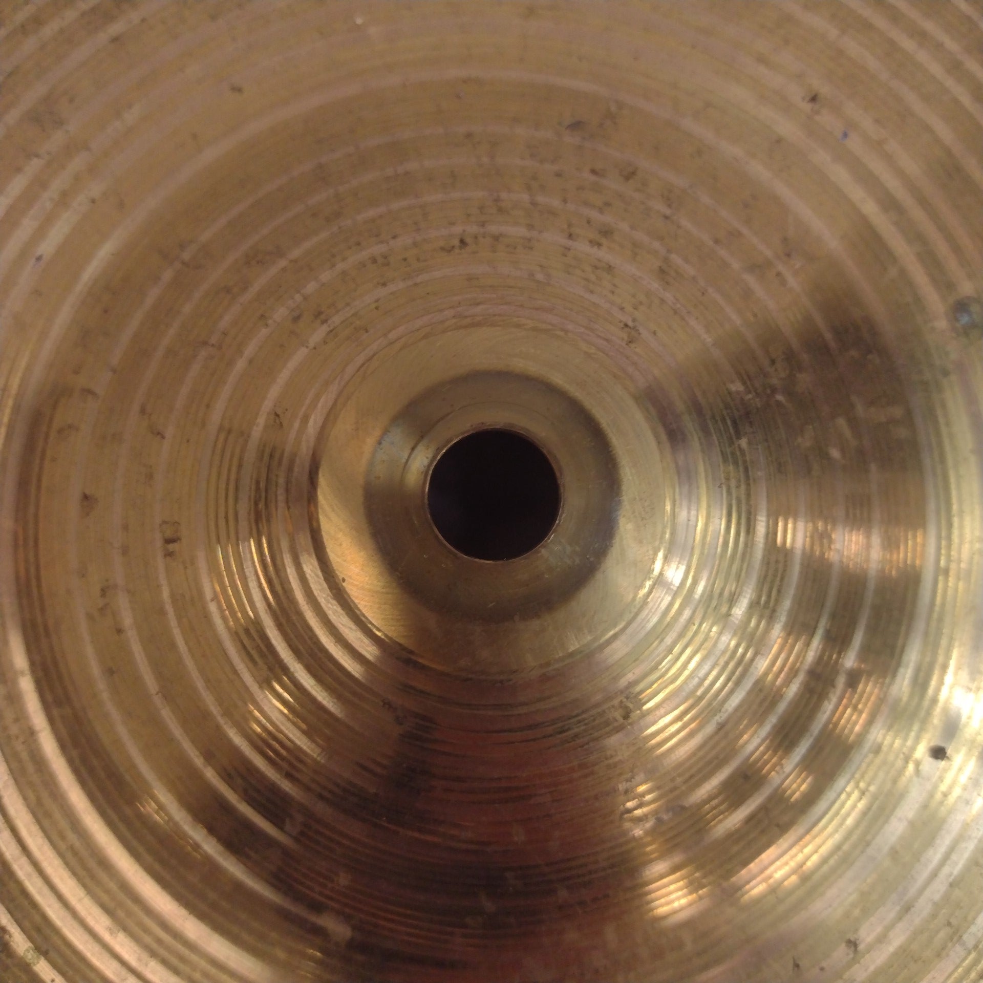 Paiste PST3 13" Hi Hats