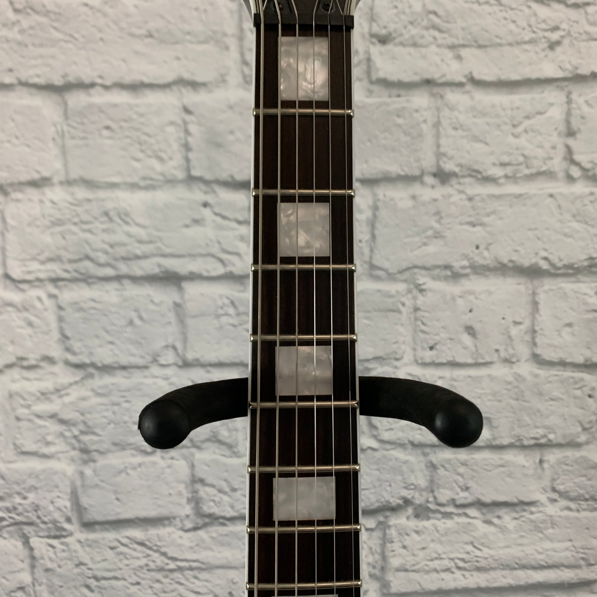 Dean V Stealth w/ Lace Sensor Dissonant Aggressor