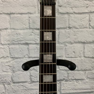 Dean V Stealth w/ Lace Sensor Dissonant Aggressor