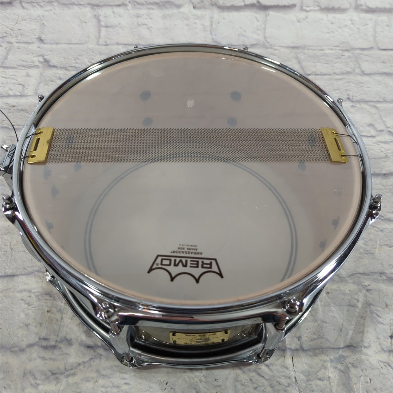 Pork Pie The Hip Pig 14 x 5 Snare Drum
