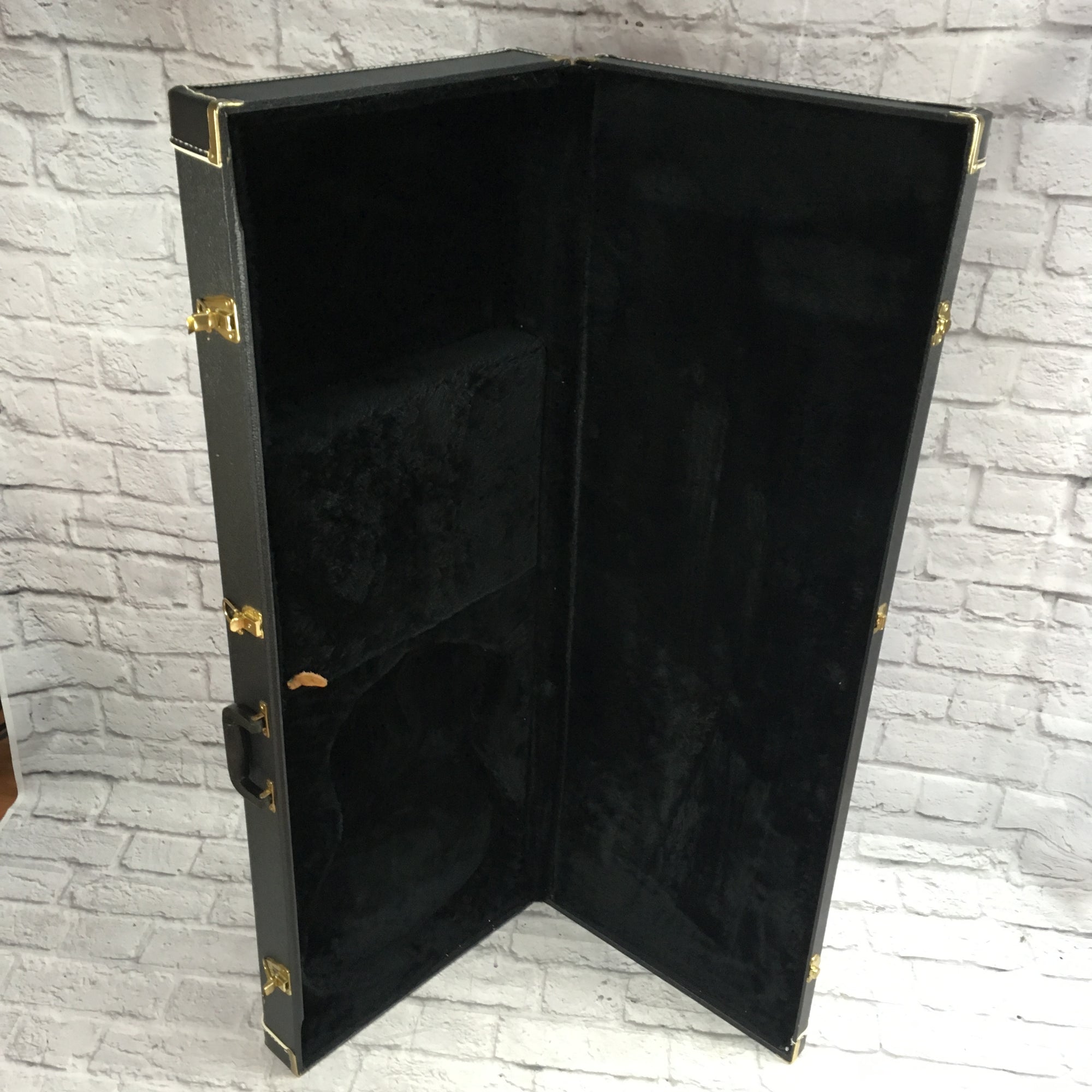 Hamer Short Scale Bass Hard Case