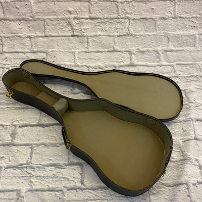 Unknown Chipboard Acoustic Hard Case