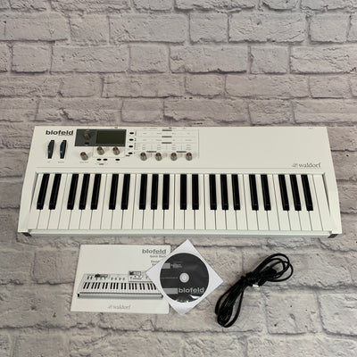 Waldorf Blofeld 49 Key Synthesizer