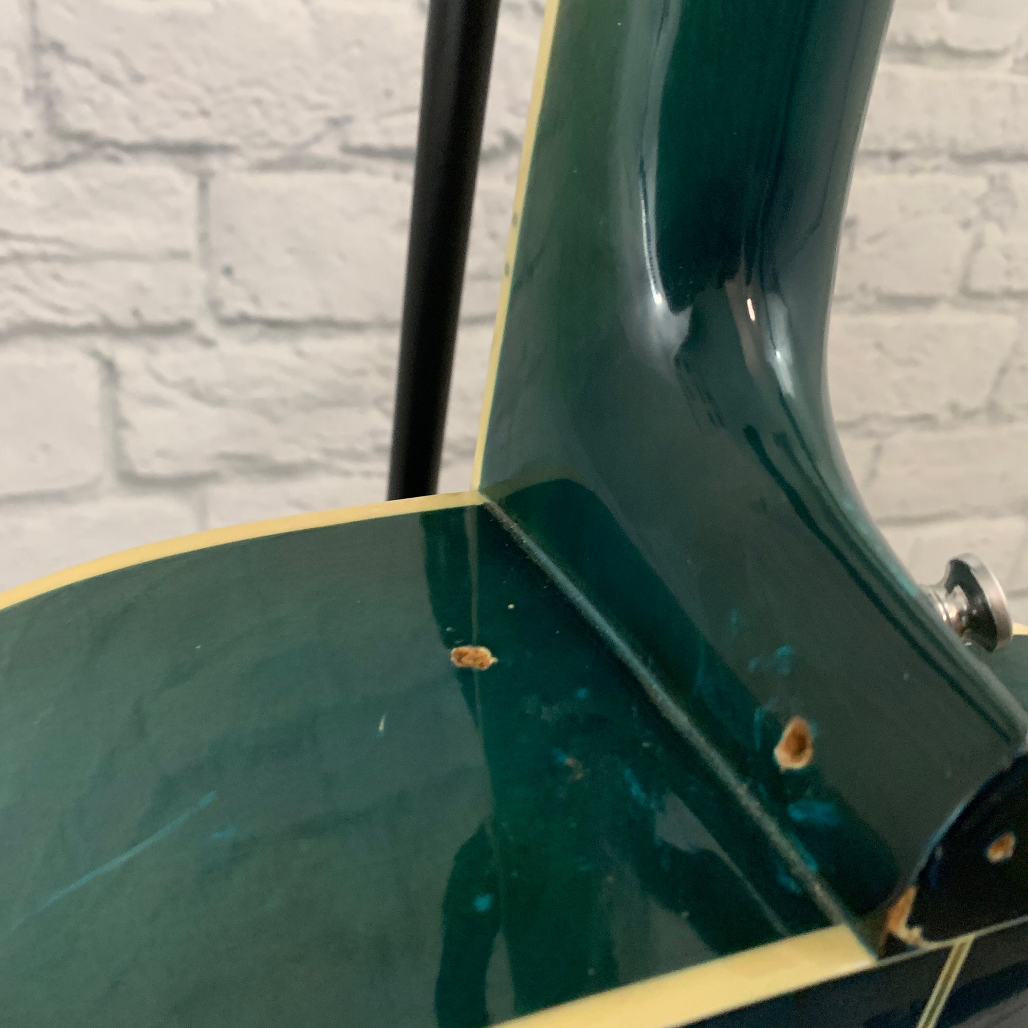 Hohner HW440 Left Handed Acoustic Guitar