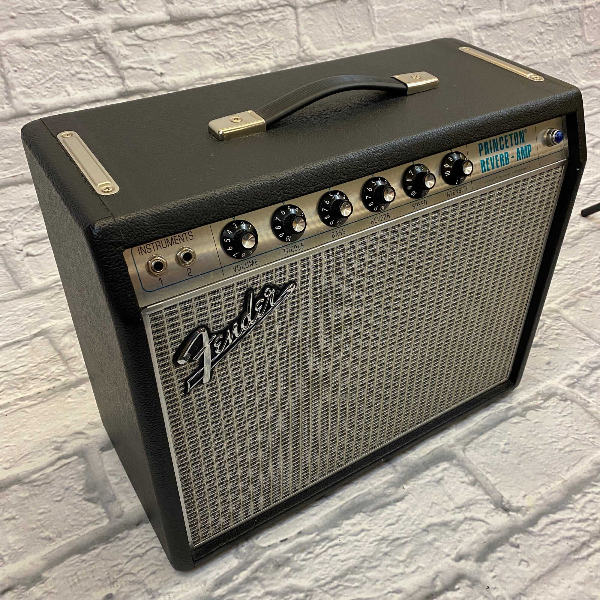 Fender '68 Princeton Reverb Amp