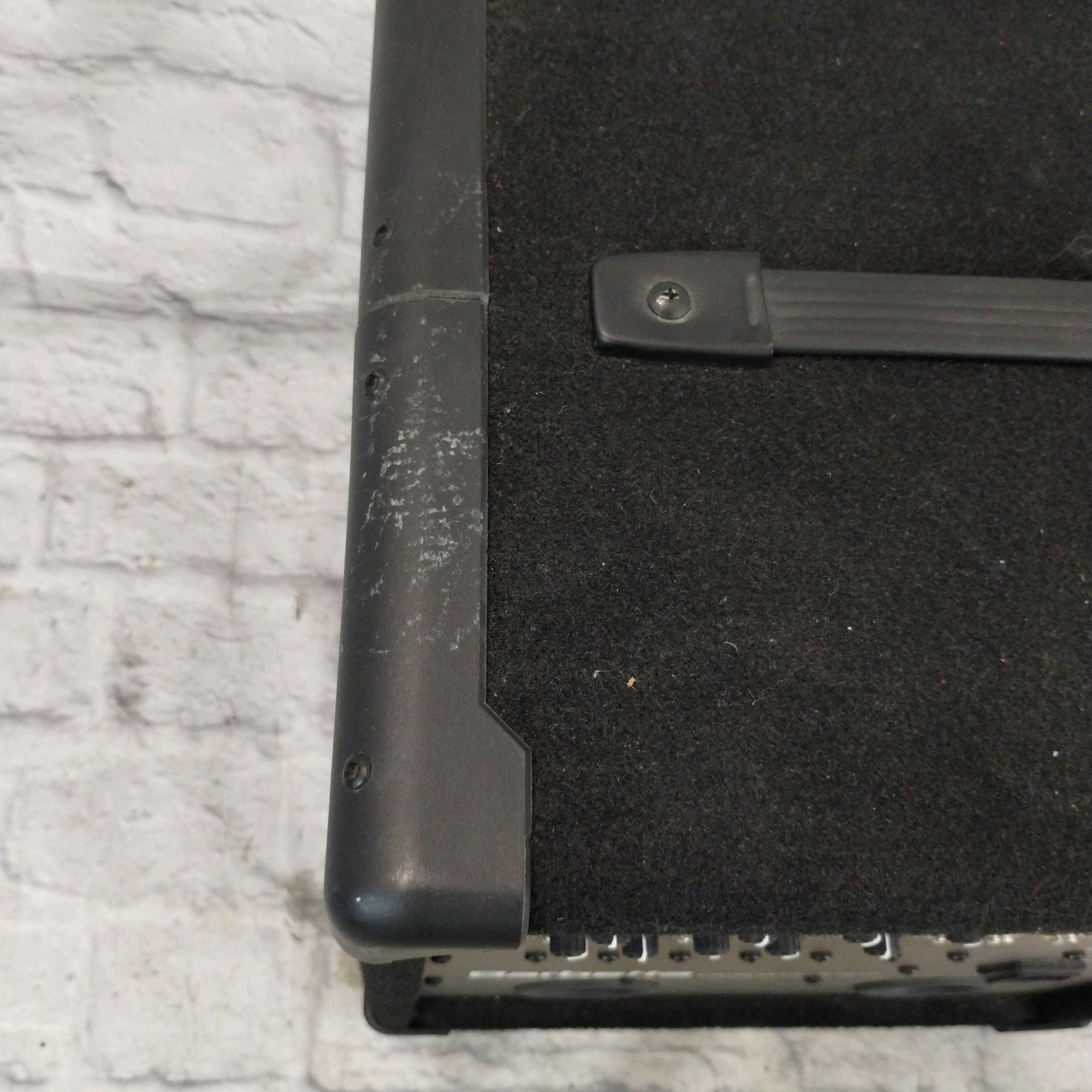 Road Runner Acoustic Bass Hard Case