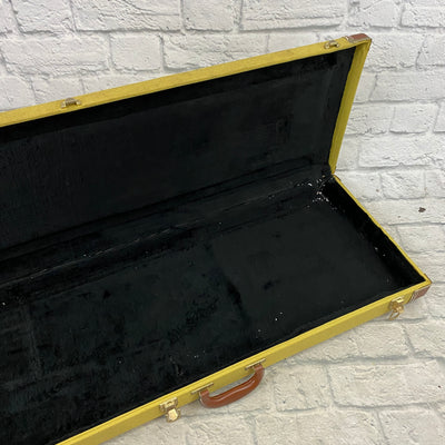 Unknown Tweed Universal Hard Case - Electric Guitar or Keyboard