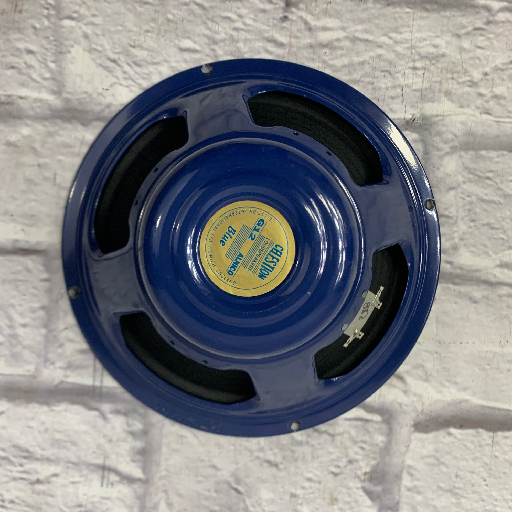 Celestion G12 Blue Speaker 12" 8 Ohms