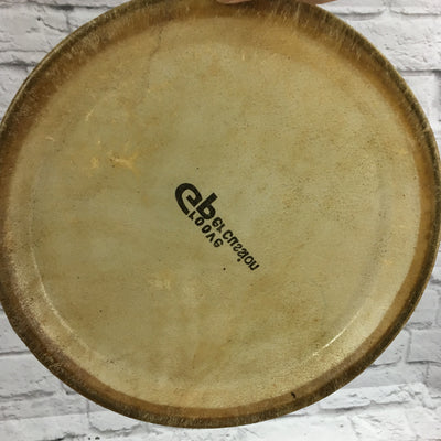 Groove Percussion Conga Head Pair 12in & 13in