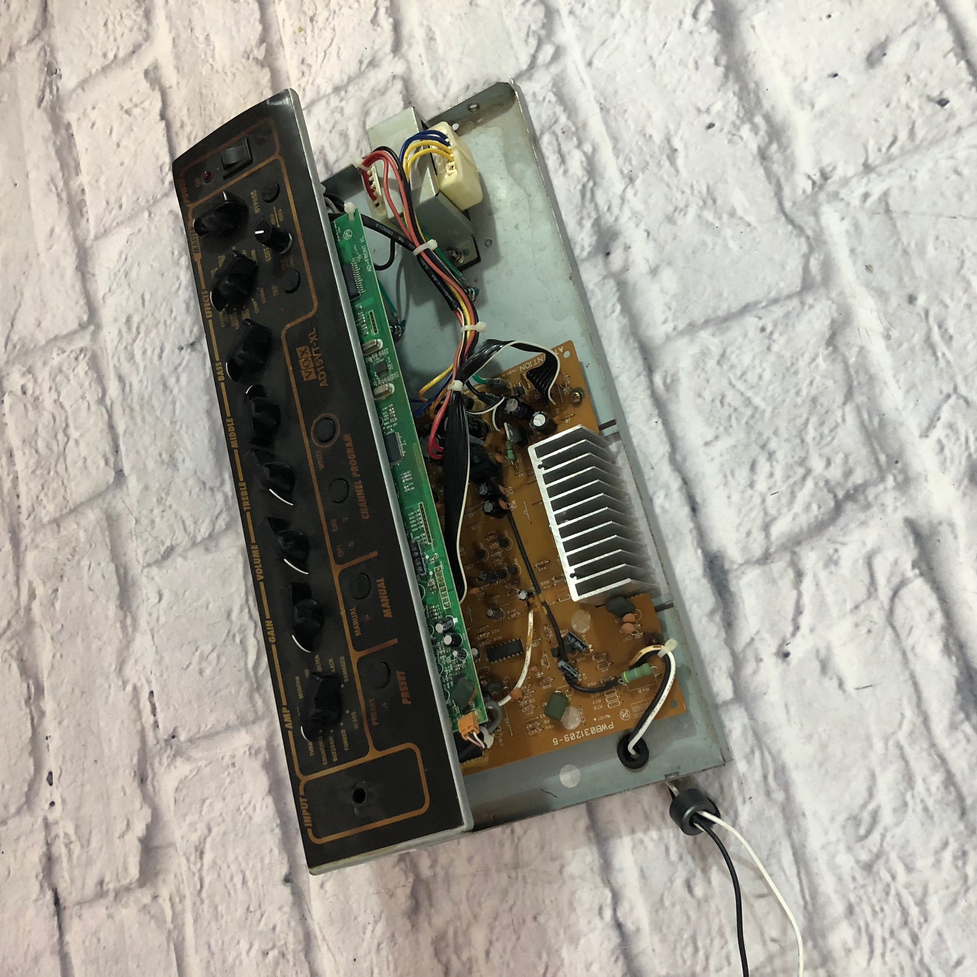 Vox AD15VT-XL For Parts