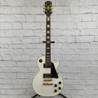 Epiphone Les Paul Custom Pro Electric Guitar w/ Case