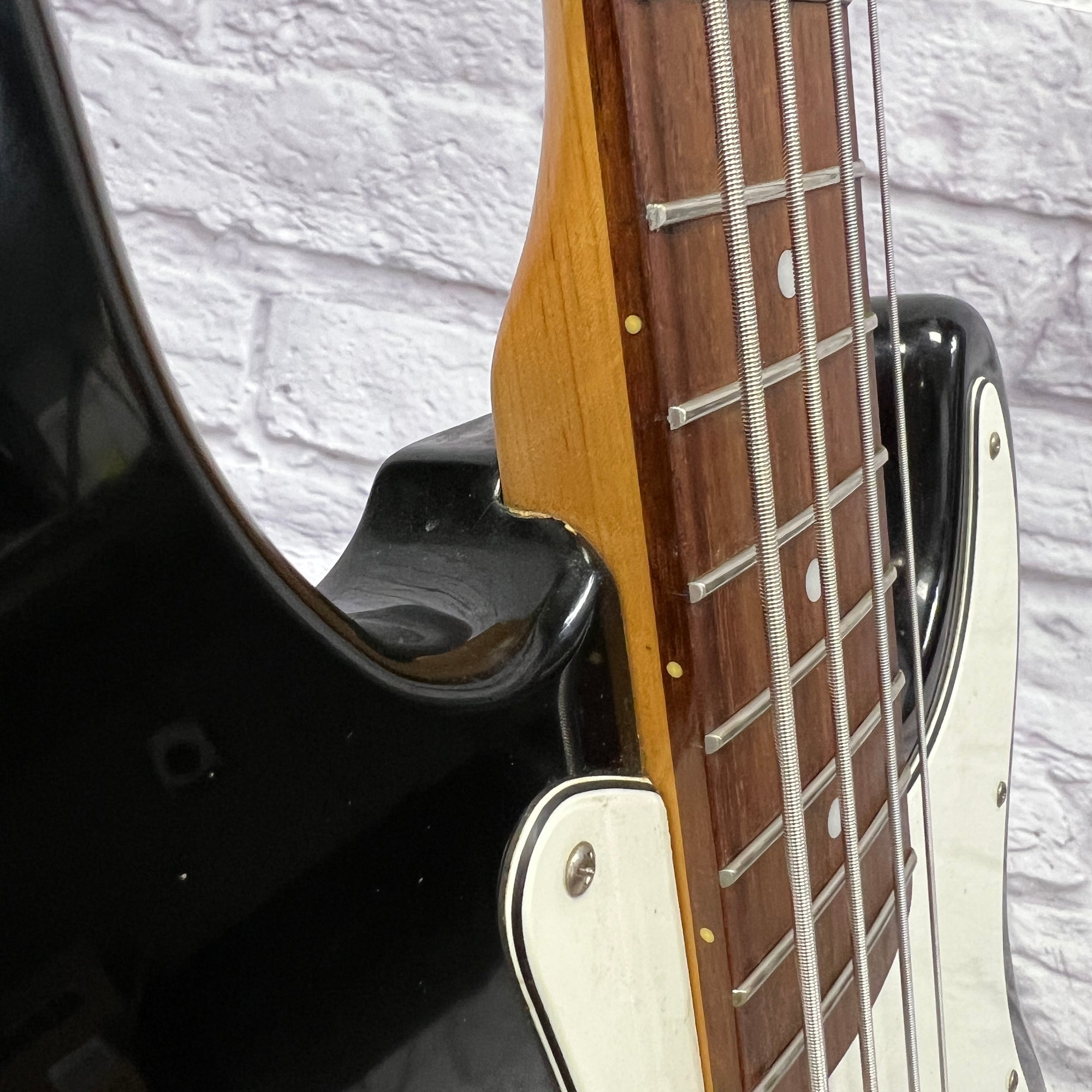 J Reynolds Precision Bass