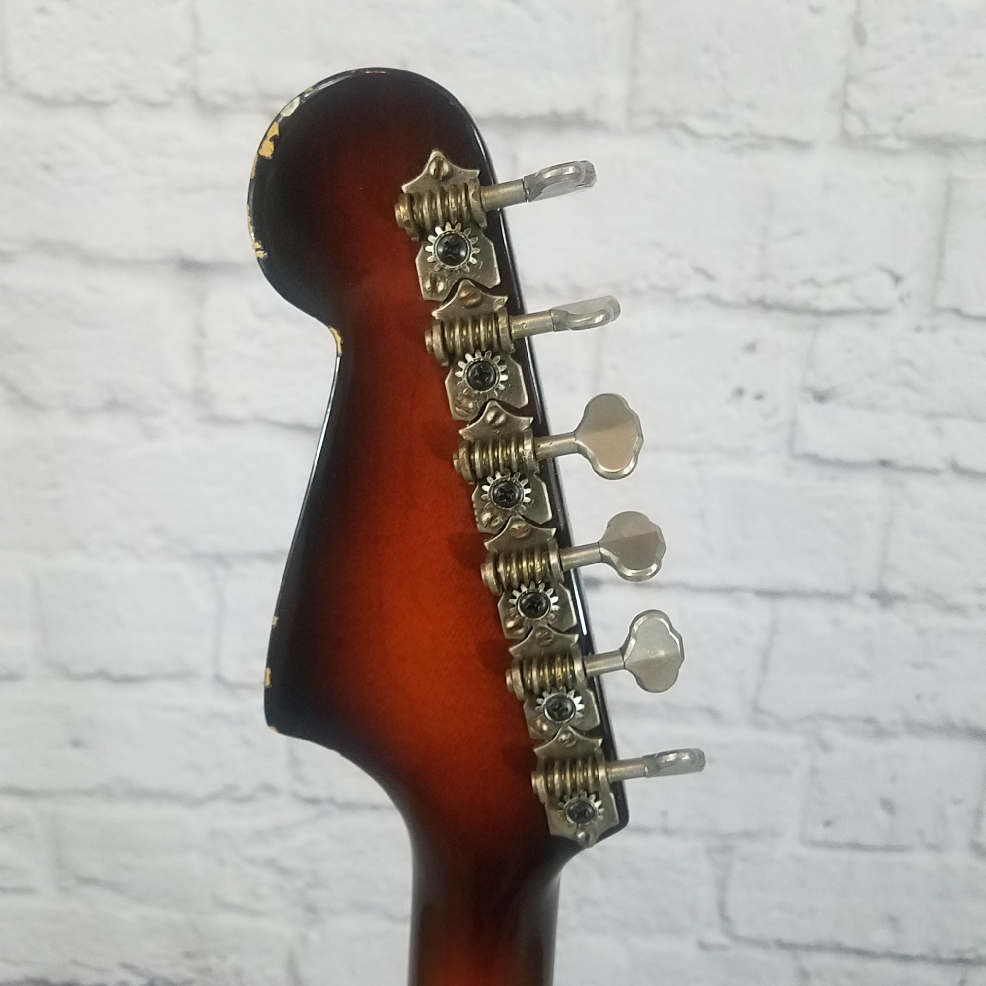 Vintage 1959 Fender Serviceman Jazzmaster