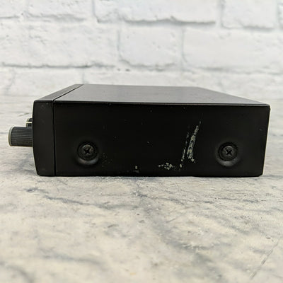 Alesis NanoCompressor RMS / Peak Stereo Compressor / Limiter w/ Power Supply