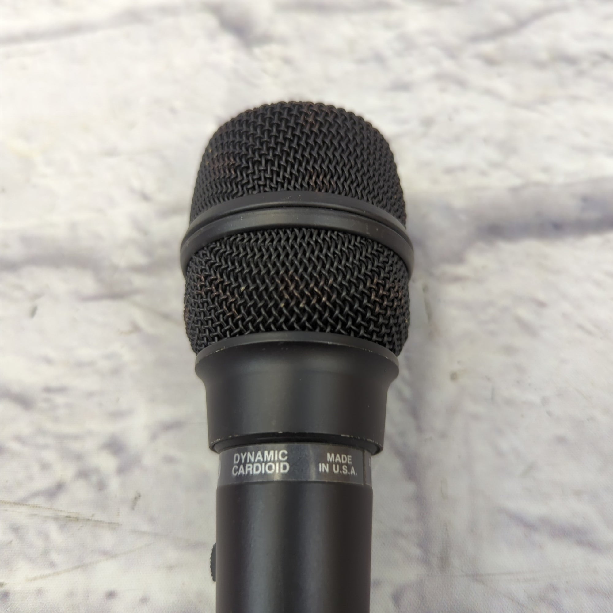 EV Electro Voice PL50 N/D Microphone Early USA Neodymium Mic