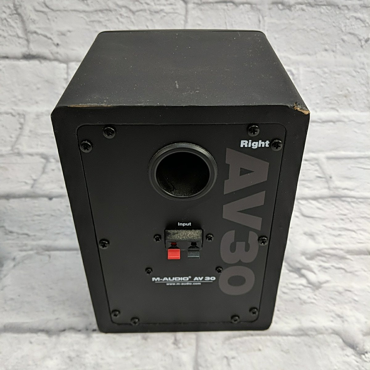 M-Audio AV30 Active Studio Monitor Pair