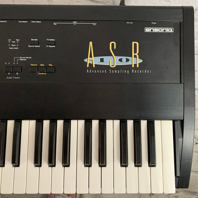 Ensoniq ASR-10 Sampler