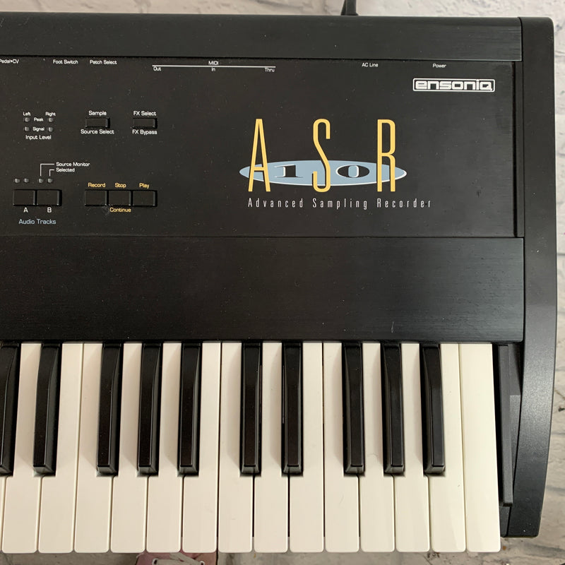 Ensoniq ASR-10 Sampler - Evolution Music