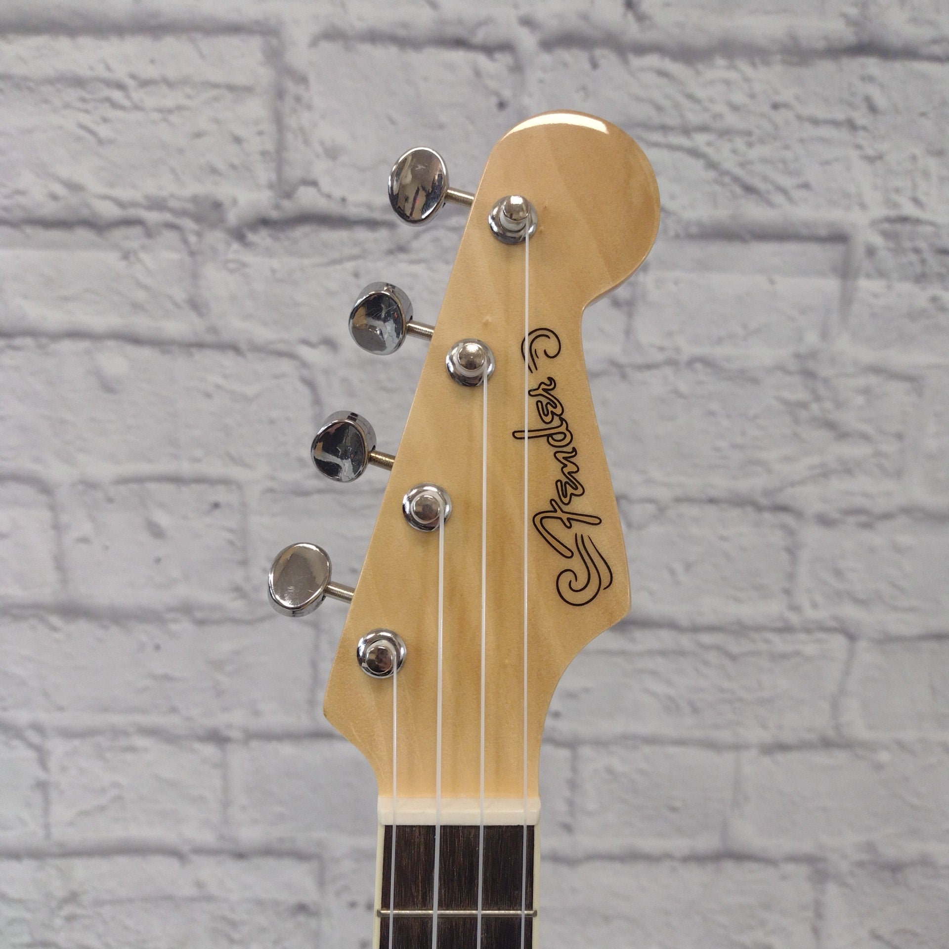 Fender Fullerton Strat Ukulele