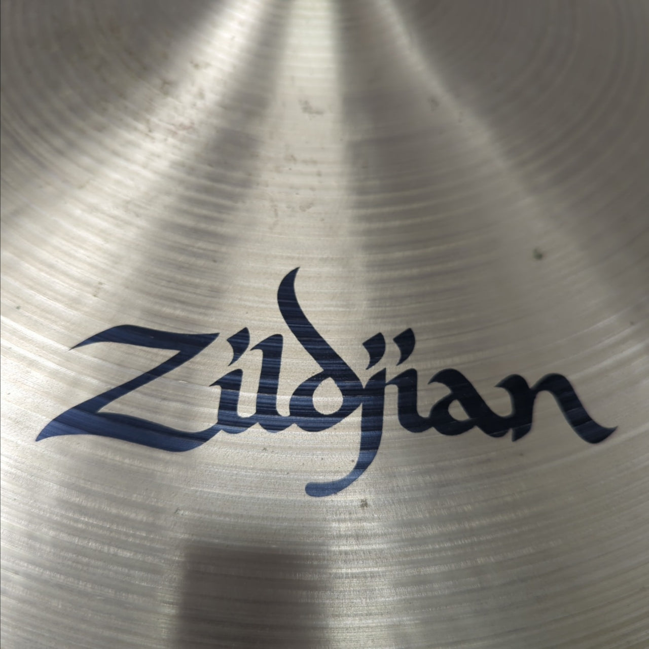 Zildjian Medium Ride 20" 51cm Ride Cymbal 2350g 1981-1992 (“CO.” Stamp)