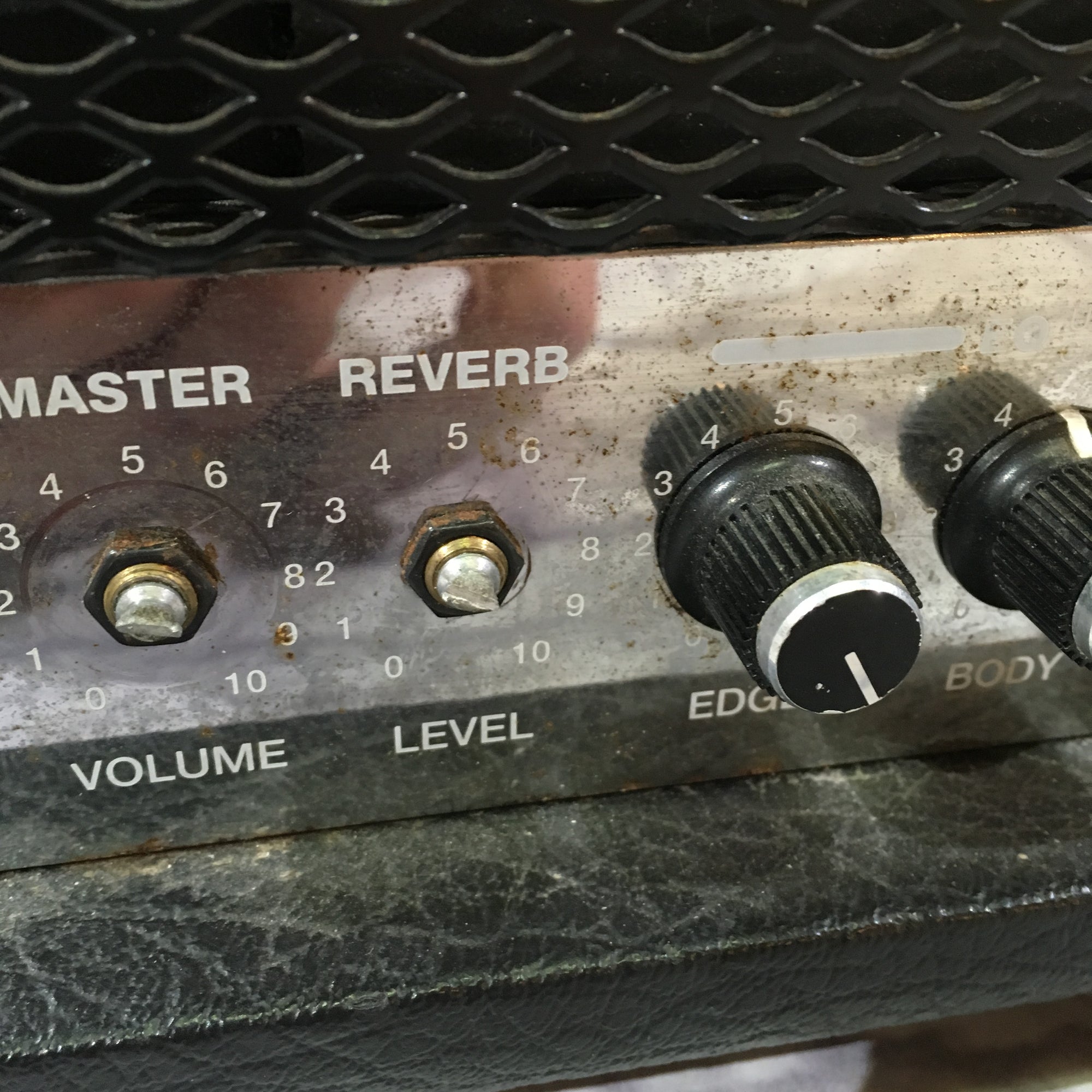 Peavey Ultra 120 Plus Guitar Amp Head