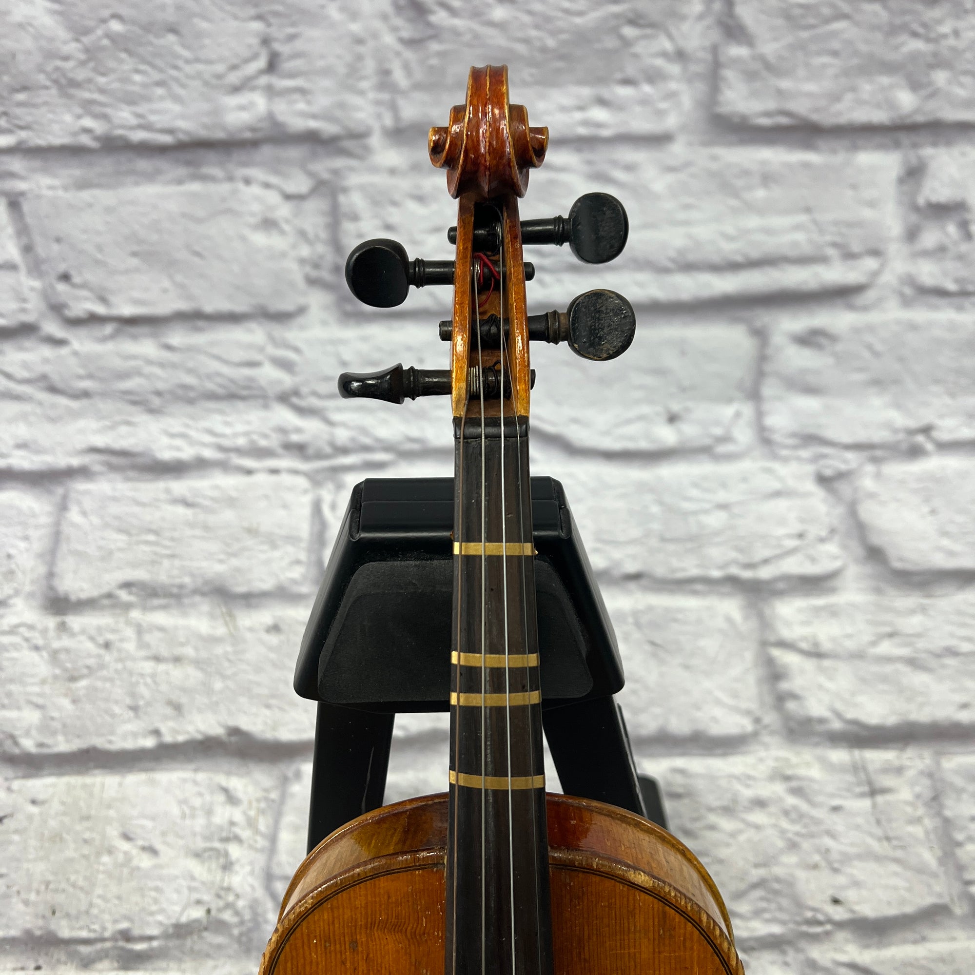 Unknown Antonius Stradivarius 1/2 Violin Copy - Evolution Music