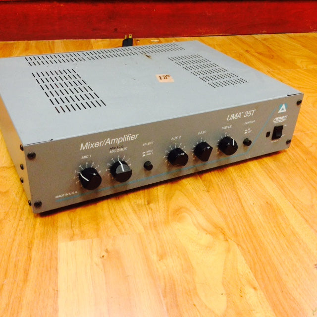 Peavey UMA 35 T Mixer