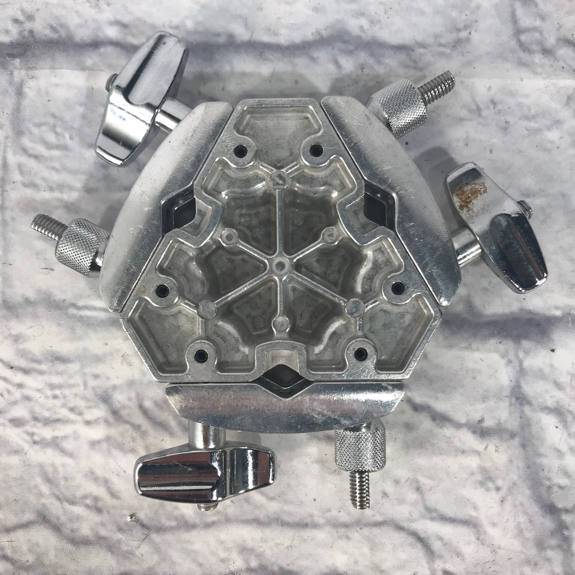 Pearl 3 Way Mounting Clamp