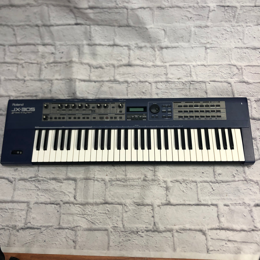 Roland JX-305 Synthesizer