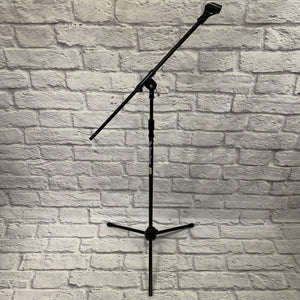On-Stage Microphone Boom Stand