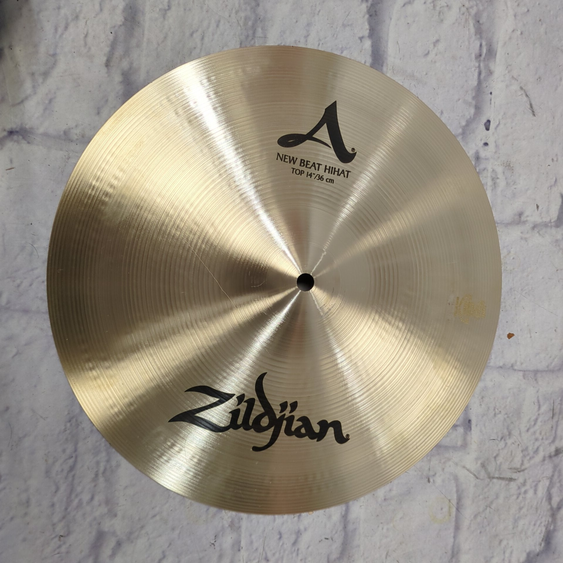 Zildjian 14 A New Beat Hi Hat Cymbal Pair