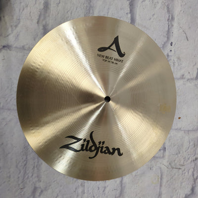 Zildjian 14 A New Beat Hi Hat Cymbal Pair