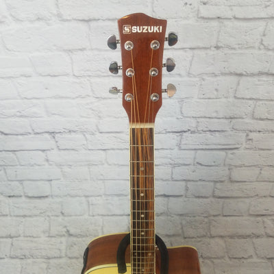 Suzuki SDG-45CE NL Acoustic Electric Guitar