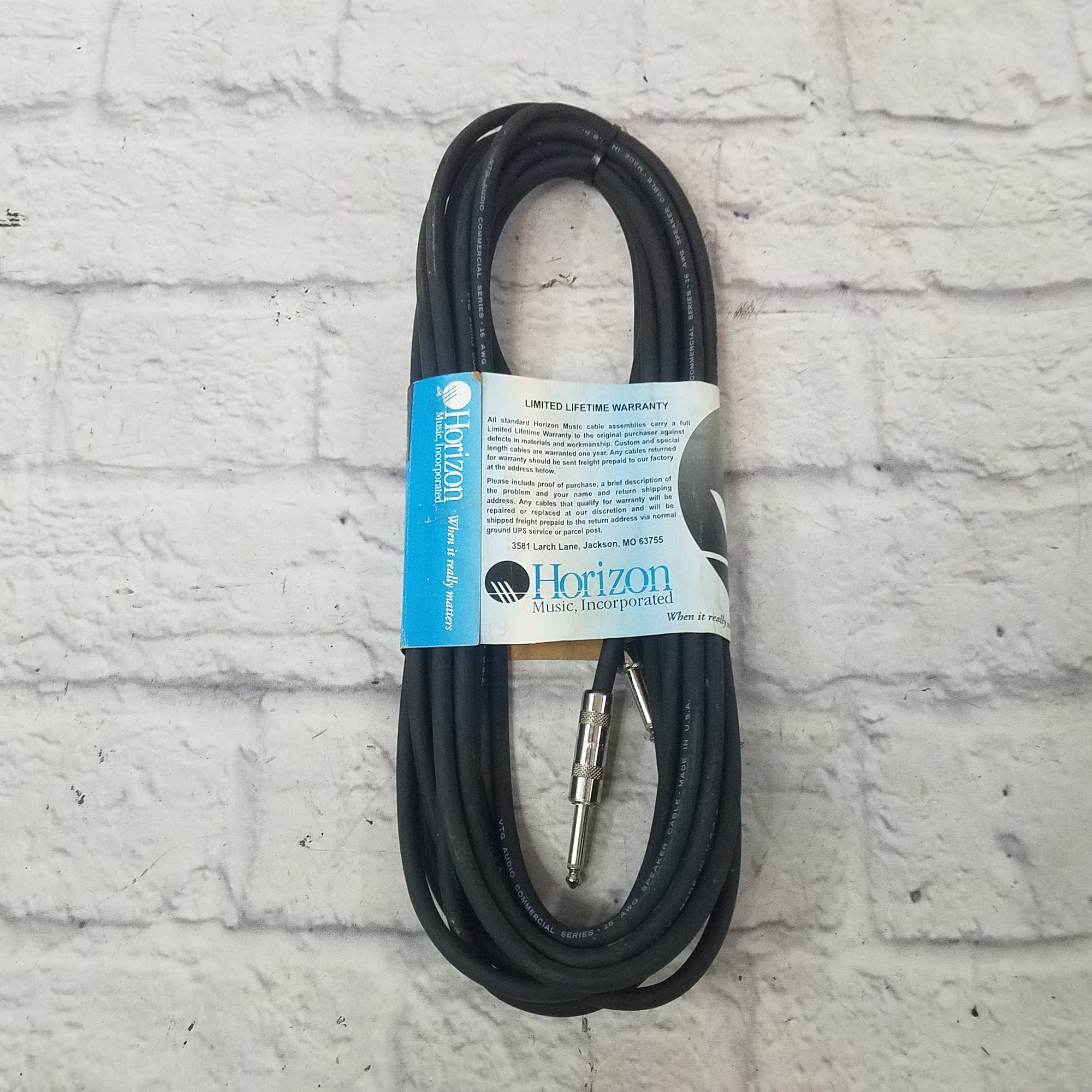 Conquest CSI 12GA 50ft Speaker cable