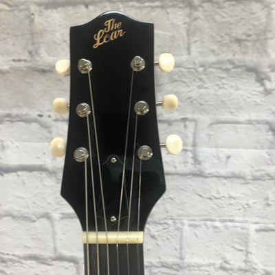 Loar LH301T Hollow Body Electric Guitar
