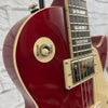 Epiphone Les Paul Standard Electric Guitar - Red