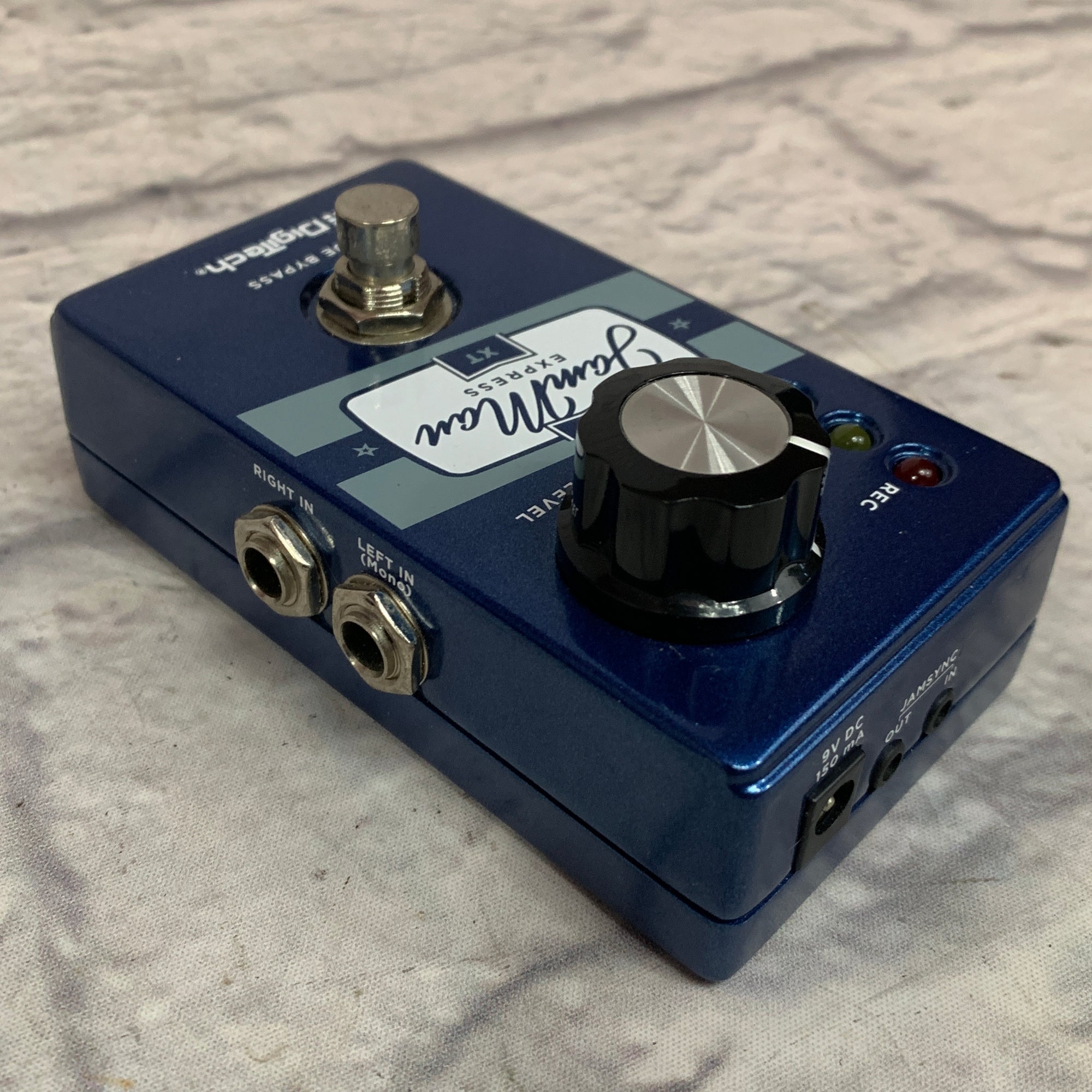 DigiTech JamMan Express XT Compact Stereo Looper