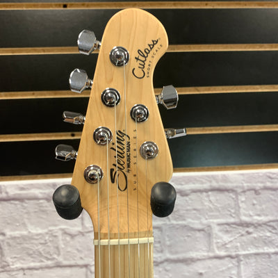 Sterling Cutlass Short Scale HS Electric Guitar