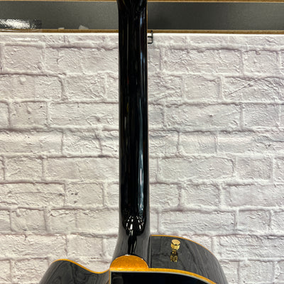 Gretsch G5022CBFE Rancher Black Falcon Acoustic Guitar