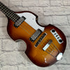 Hofner HI-BB-SB Ignition Violin Bass Sunburst